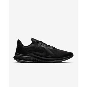 Nike Downshifter 10 women's black Road Running Shoes size 8